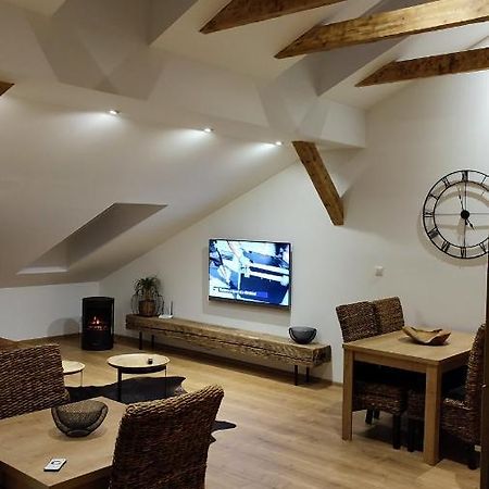 Ltm Apartman Spišská Nová Ves Eksteriør billede