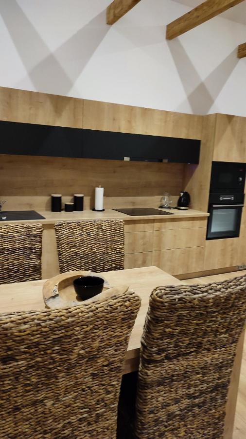 Ltm Apartman Spišská Nová Ves Eksteriør billede
