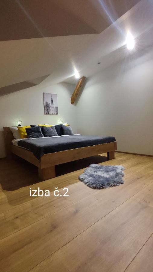 Ltm Apartman Spišská Nová Ves Eksteriør billede