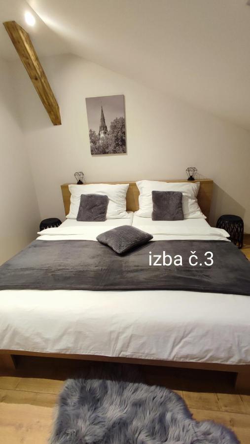 Ltm Apartman Spišská Nová Ves Eksteriør billede