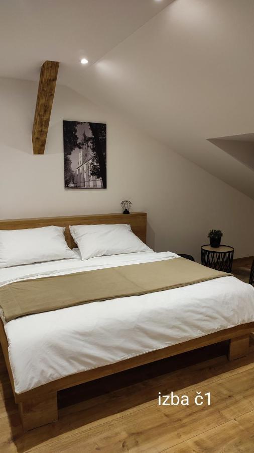 Ltm Apartman Spišská Nová Ves Eksteriør billede