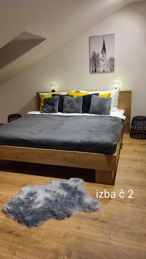 Ltm Apartman Spišská Nová Ves Eksteriør billede